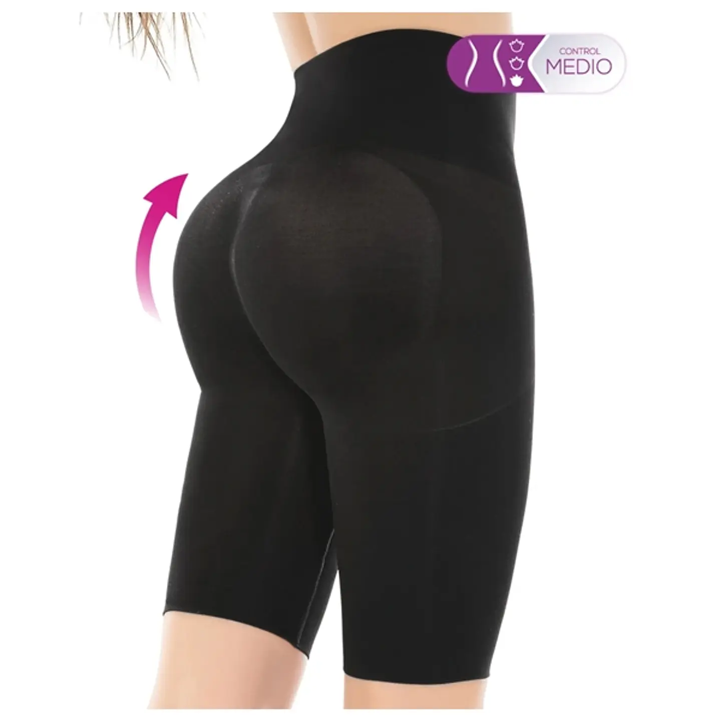  Short Moldeador Levantagluteos 5