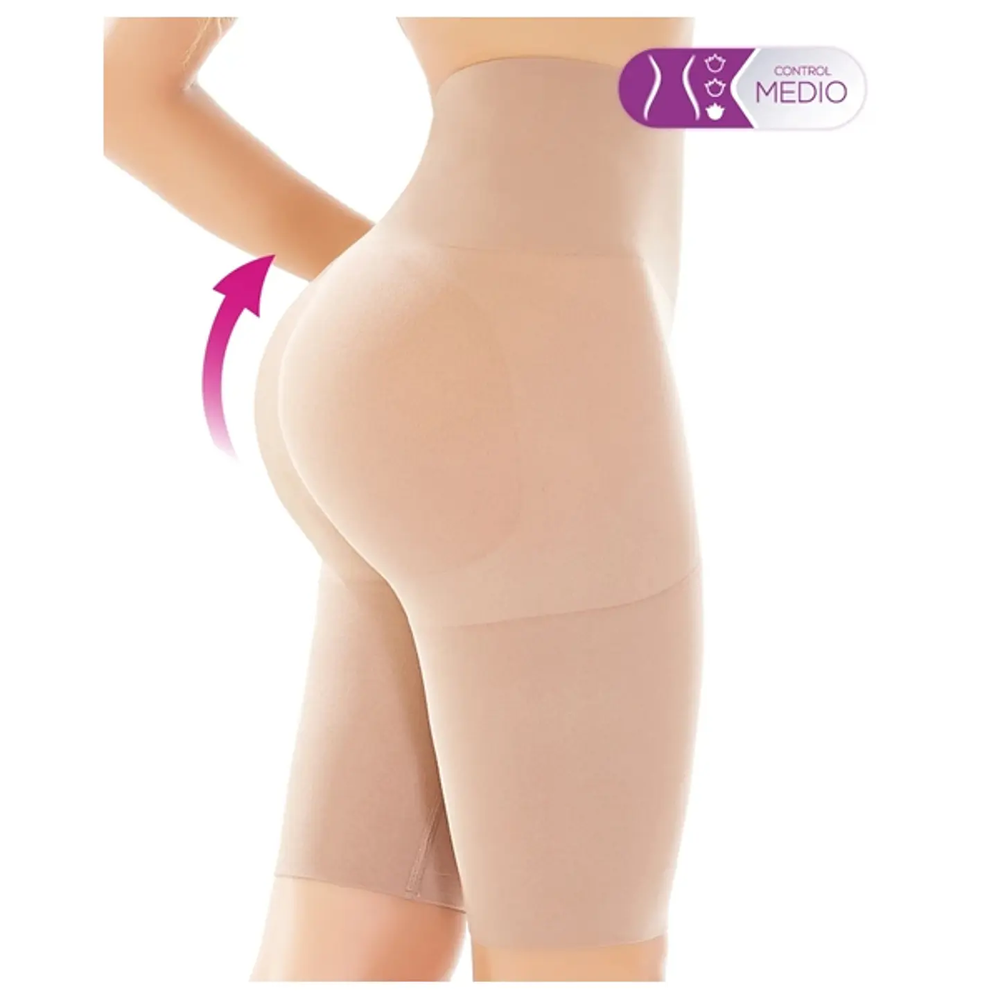  Short Moldeador Levantagluteos 6