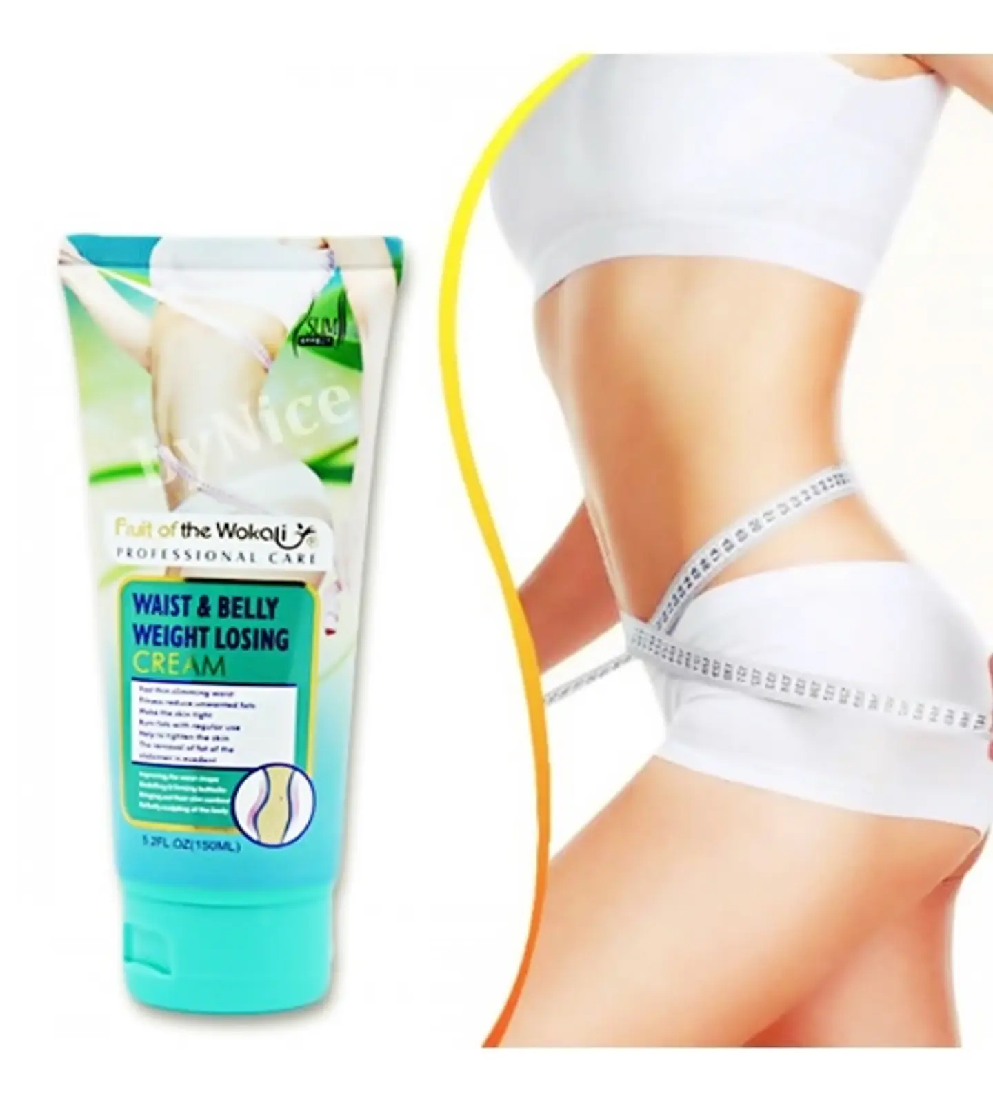 CREMA REDUCTORA y Anticelulitis 
