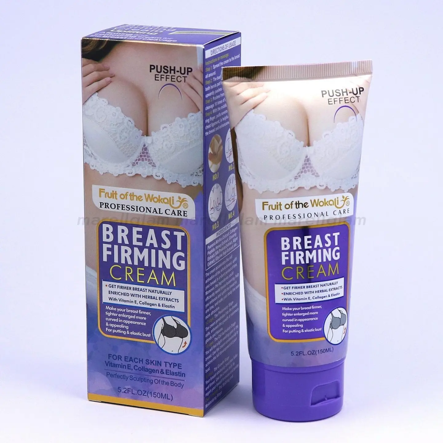 CREMA REAFIRMANTE DE BUSTO 