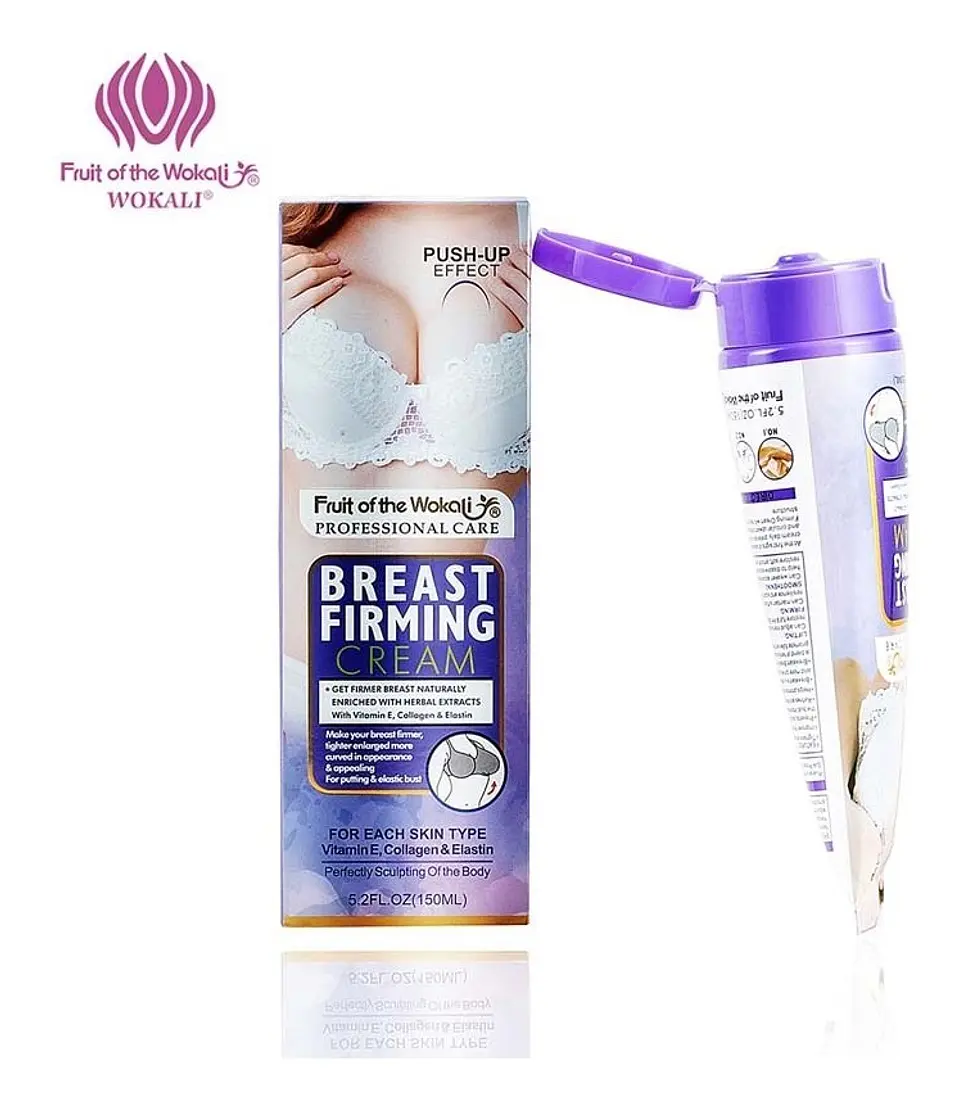 CREMA REAFIRMANTE DE BUSTO 