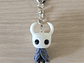 Llavero Hollow Knight - Personaje: The Knight - Miniatura 3