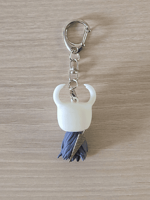 Llavero Hollow Knight - Personaje: The Knight