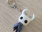 Llavero Hollow Knight - Personaje: The Knight - Miniatura 1