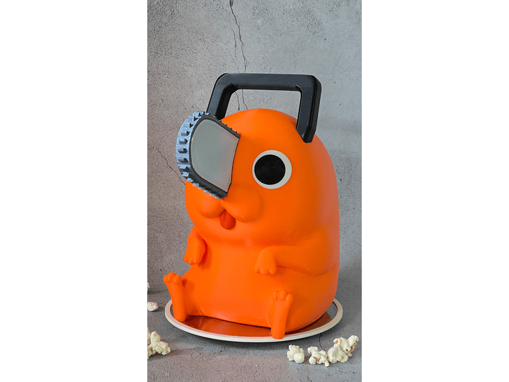 Palomera Pochita Chainsaw man 1