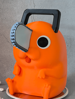 Palomera Pochita Chainsaw man