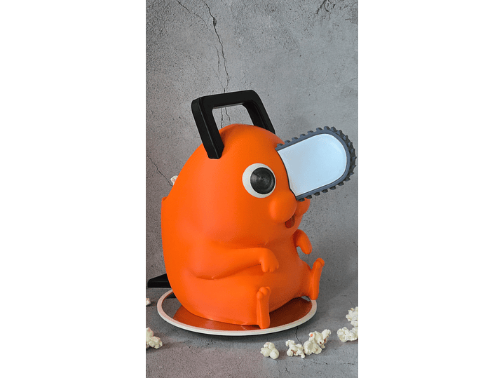 Palomera Pochita Chainsaw man 3