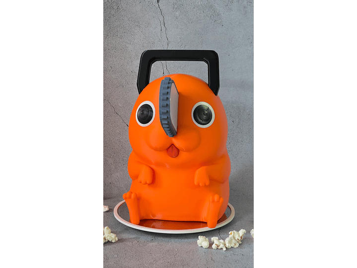 Palomera Pochita Chainsaw man 5