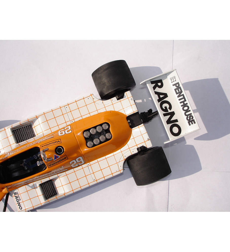 1/20 F1 Resin kit - Arrows A3 1981 Long Beach GP