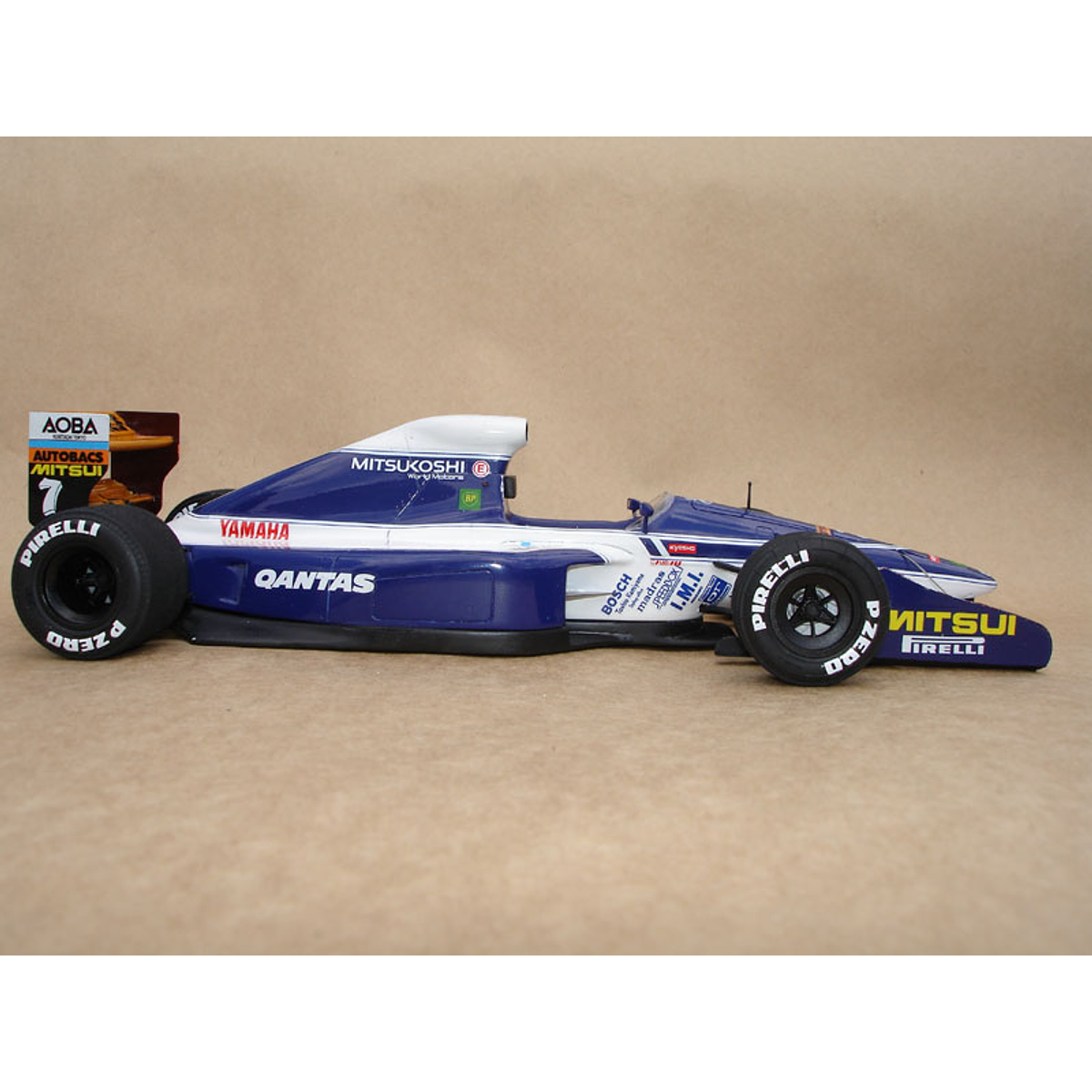 Buy the Tamiya Grand Prix Collection No.50 - 1/20 - Brabham BT46 Alfa Romeo  - ( Tamiya 20050 ) online 