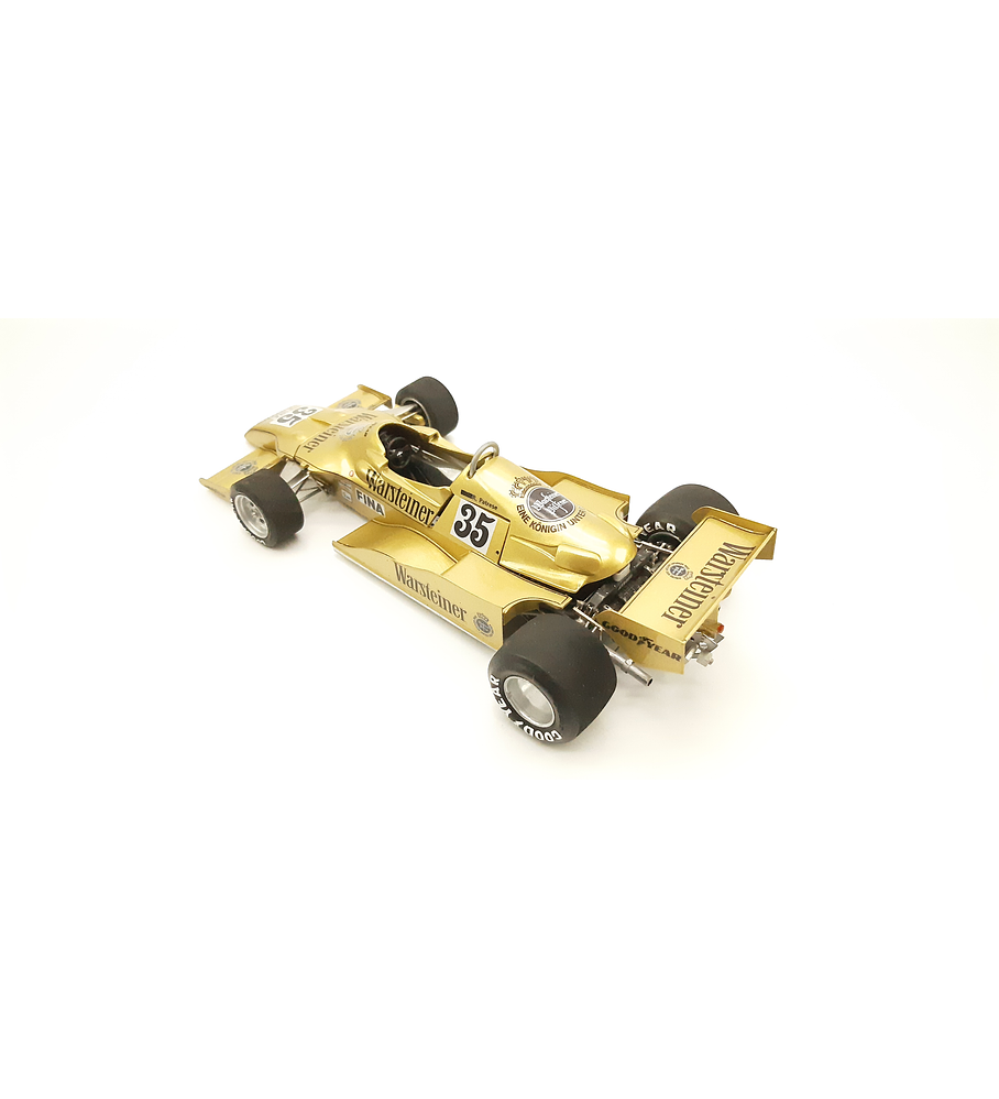 1/20 F1 Resin kit - Arrows Fa1 1978 Sweden GP 