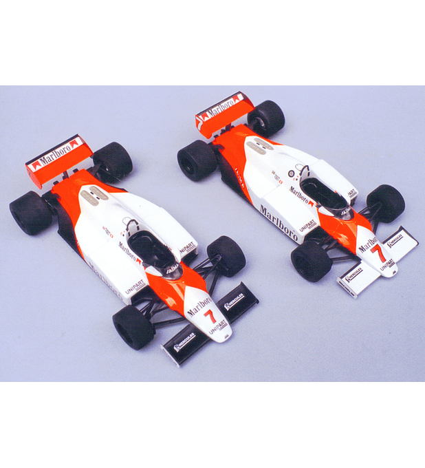 1/20 McLaren MP4/1C Long Beach '83 