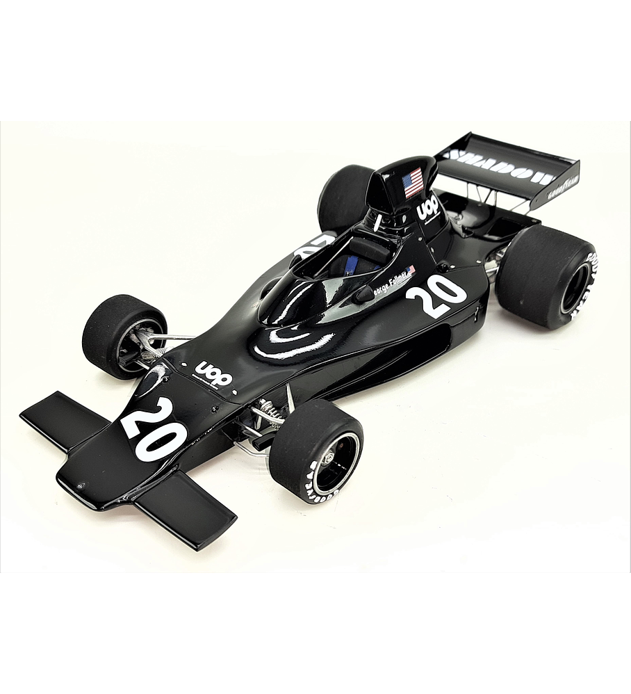 1/20 F1 Resin kit - Shadow DN1  1973 Spain GP 