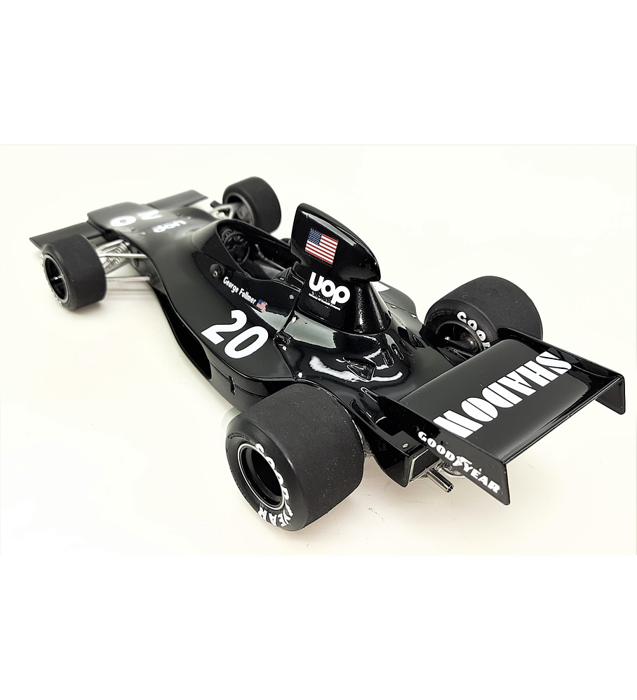 1/20 F1 Resin kit - Shadow DN1  1973 Spain GP 