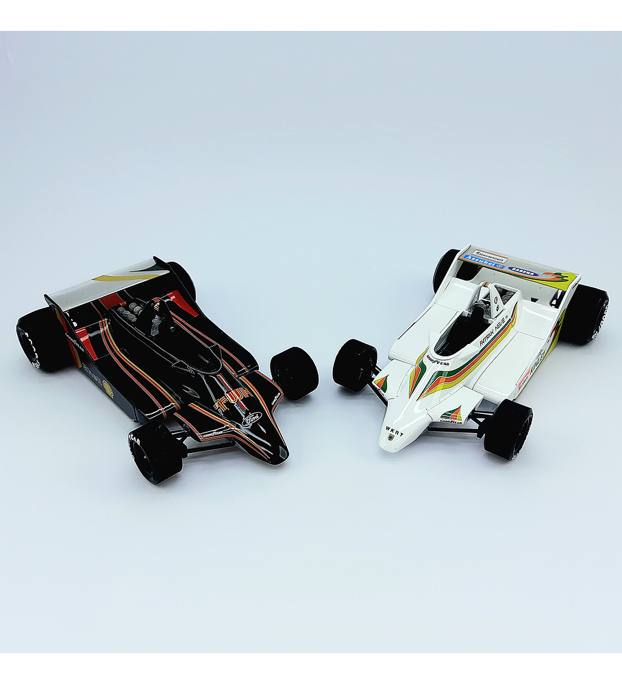 1/20 F1 Resin kit - Kauhsen KE01