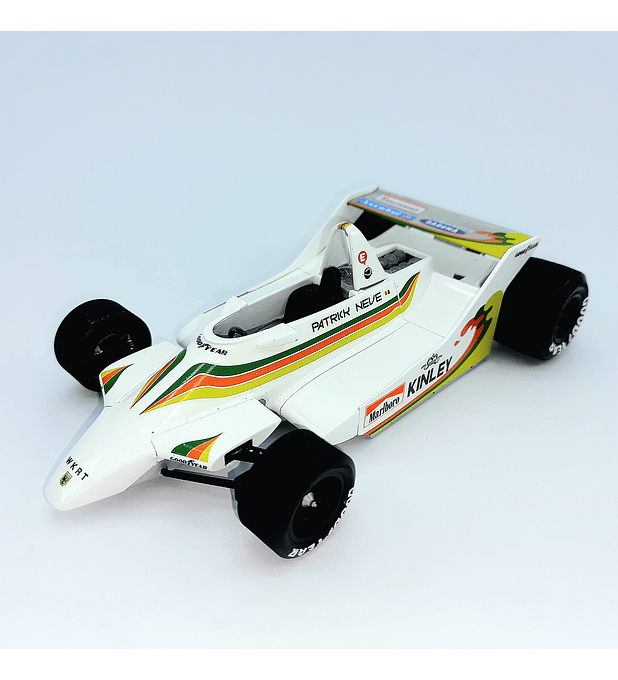 1/20 F1 Resin kit - Kauhsen KE01