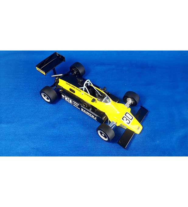 1/20 F1 Resin kit - Van Diemen RF82 Formula Ford 2000