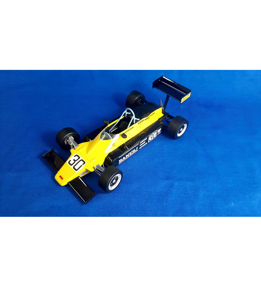 1/20 F1 Resin kit - Van Diemen RF82 Formula Ford 2000