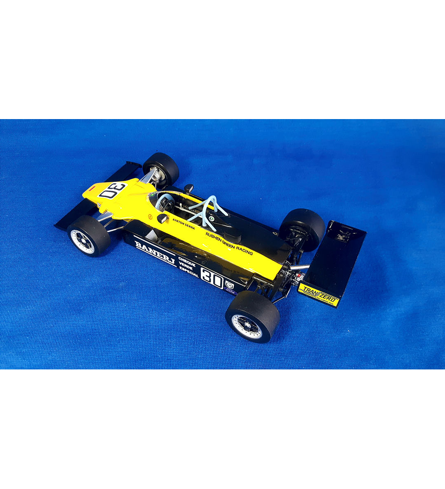 1/20 F1 Resin kit - Van Diemen RF82 Formula Ford 2000