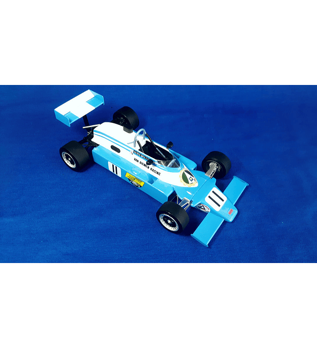 1/20 F1 Resin kit - Van Diemen RF82 Formula Ford 2000 - Debut car winner