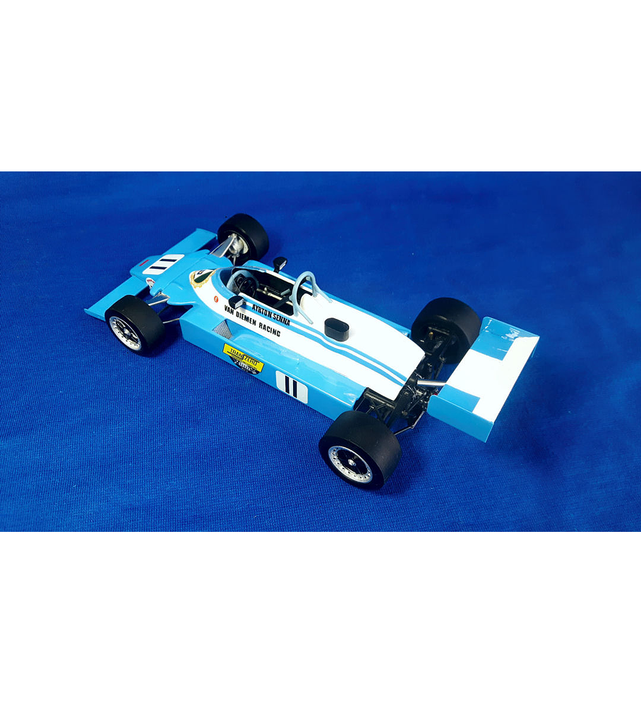 1/20 F1 Resin kit - Van Diemen RF82 Formula Ford 2000 - Debut car winner