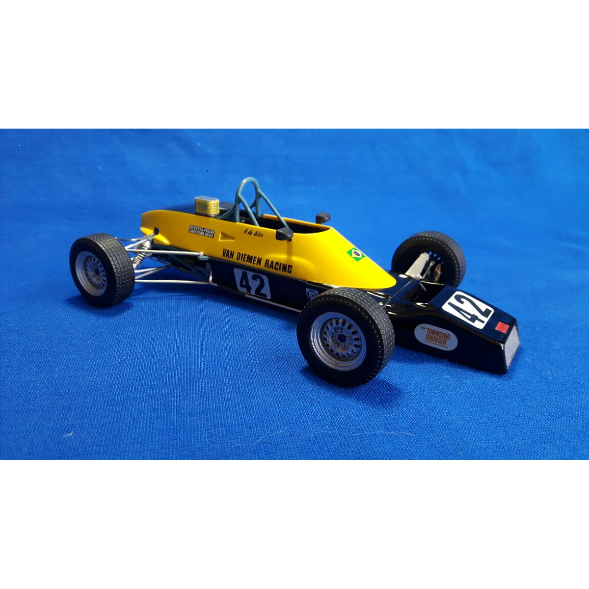 formula ford van diemen for sale