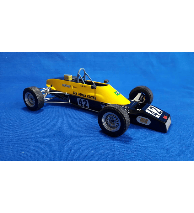 1/20 F1 Resin kit - Van Diemen RF81 Formula Ford 1600 - Champion car