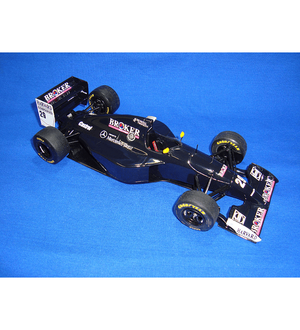 1/20 F1 Resin kit - Sauber C13  early version