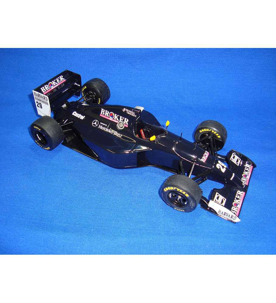 1/20 F1 Resin kit - Sauber C13  early version