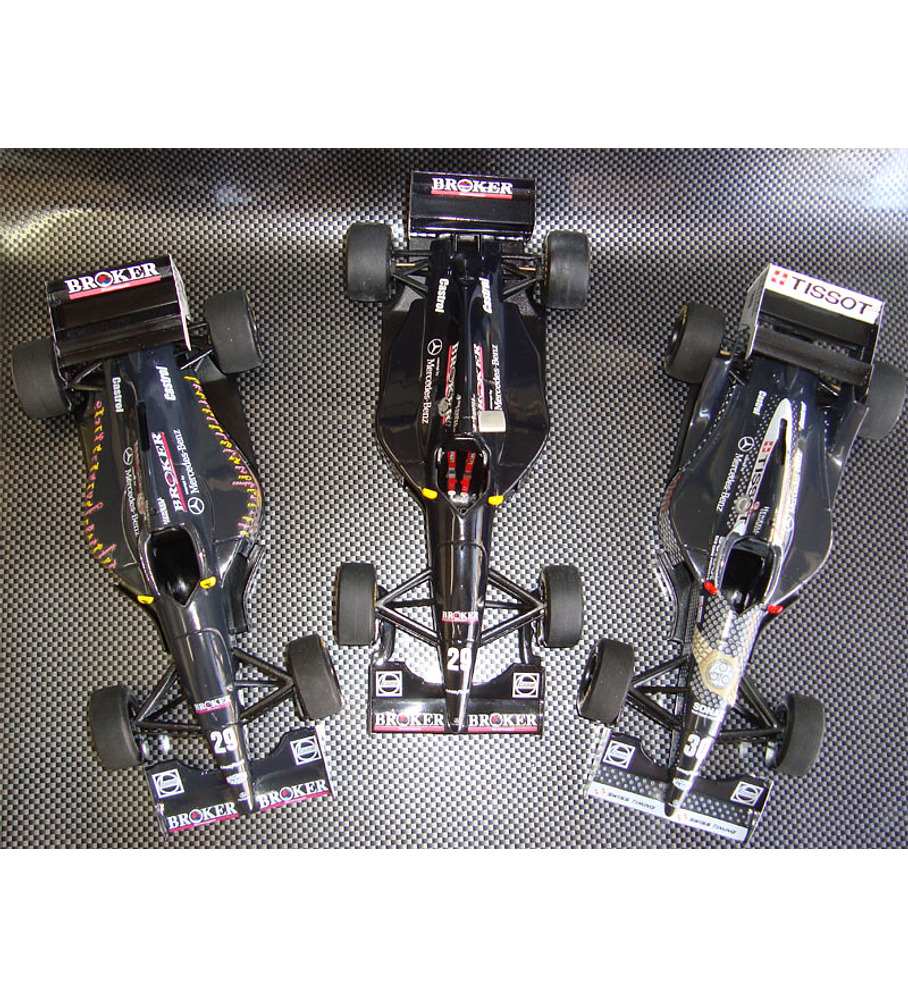 1/20 F1 Resin kit - Sauber C13  late version