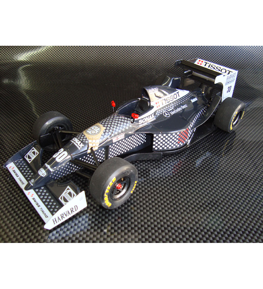 1/20 F1 Resin kit - Sauber C13  late version
