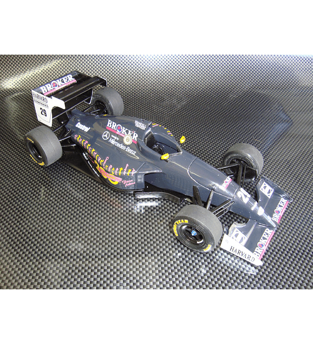 1/20 F1 Resin kit - Sauber C13  De Cesaris 200 GP