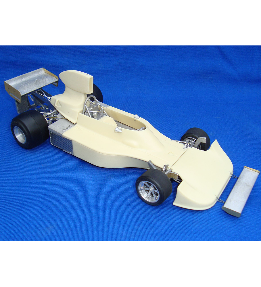 1/20 F1 Resin kit - Hesketh 308B High Tech Kit