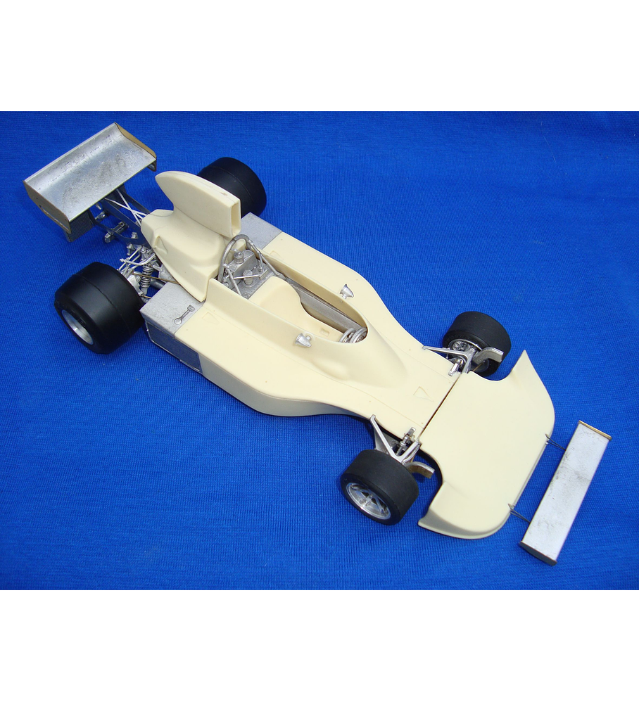 1/20 F1 Resin kit - Hesketh 308B High Tech Kit