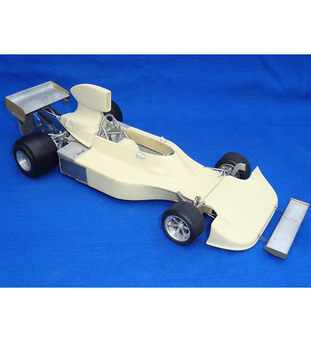 1/20 F1 Resin kit - Hesketh 308B 1975 Holland GP WINNER