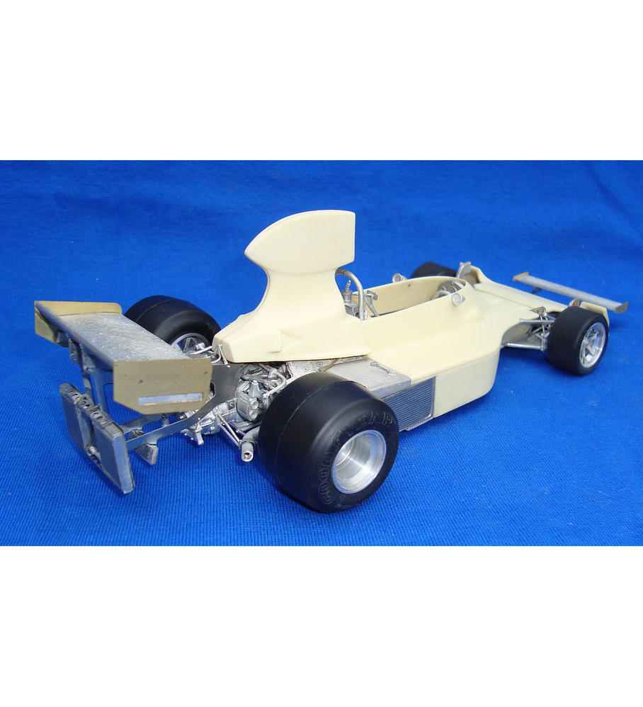 1/20 F1 Resin kit - Hesketh 308B 1975 Holland GP WINNER