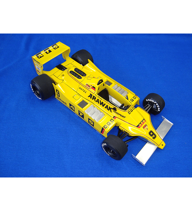 1/20 F1 Resin kit - ATS D3 USA East GP 1979