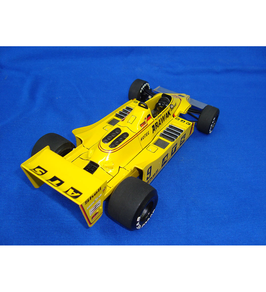 1/20 F1 Resin kit - ATS D3 USA East GP 1979