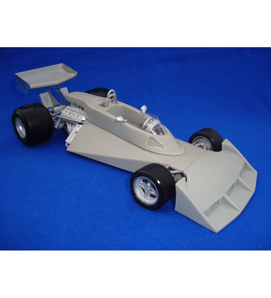 1/20 F1 Resin kit - Surtees TS19 1978 Version