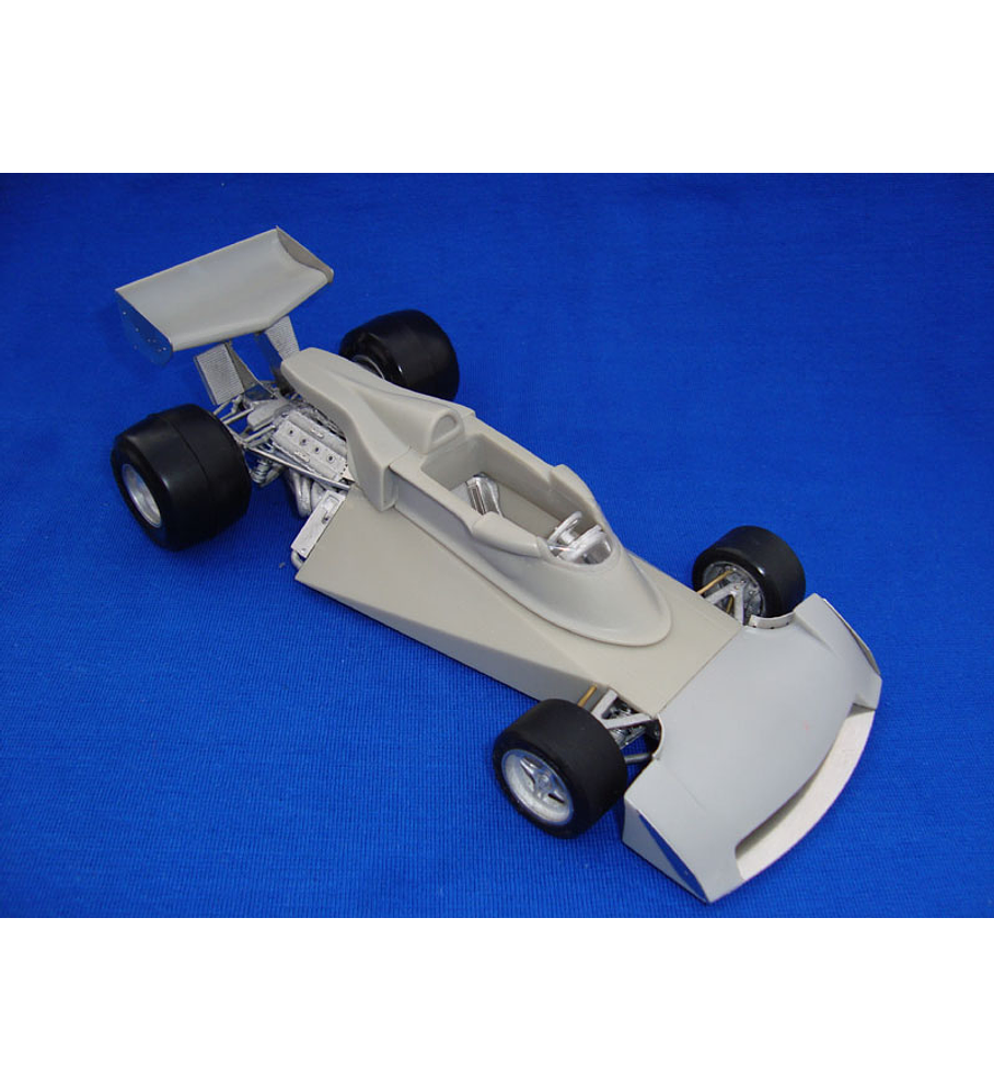 1/20 F1 Resin kit - Surtees TS19 1976 Belgium GP