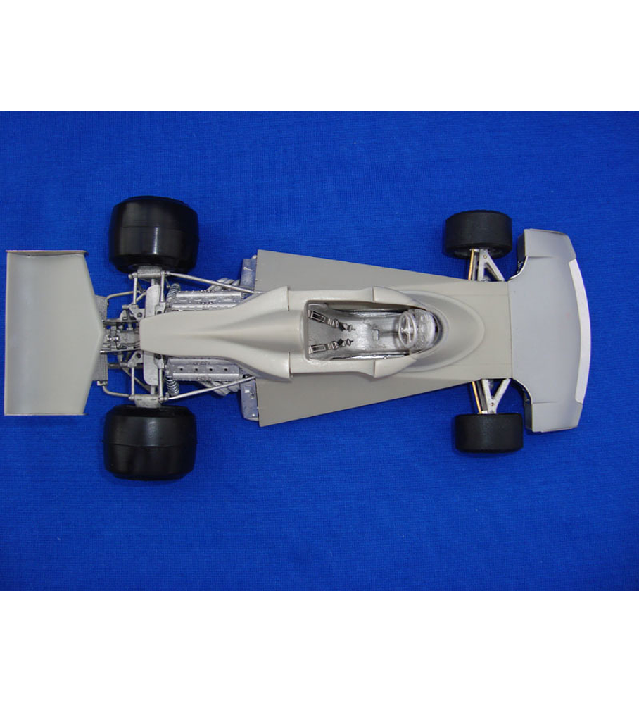 1/20 F1 Resin kit - Surtees TS19 1976 Belgium GP