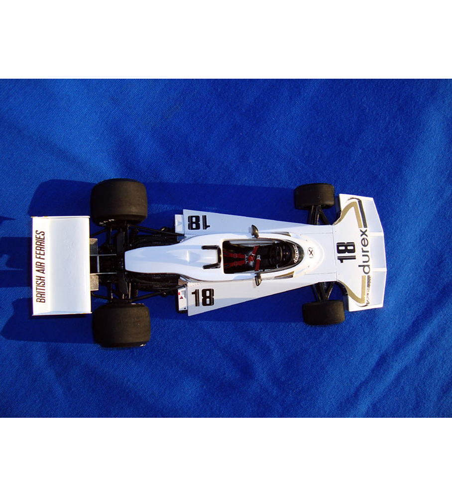 1/20 F1 Resin kit - Surtees TS19 1978 Version