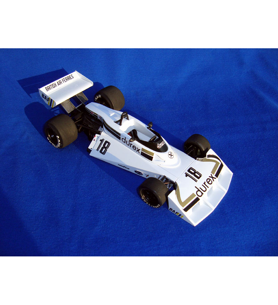 1/20 F1 Resin kit - Surtees TS19 1978 Version