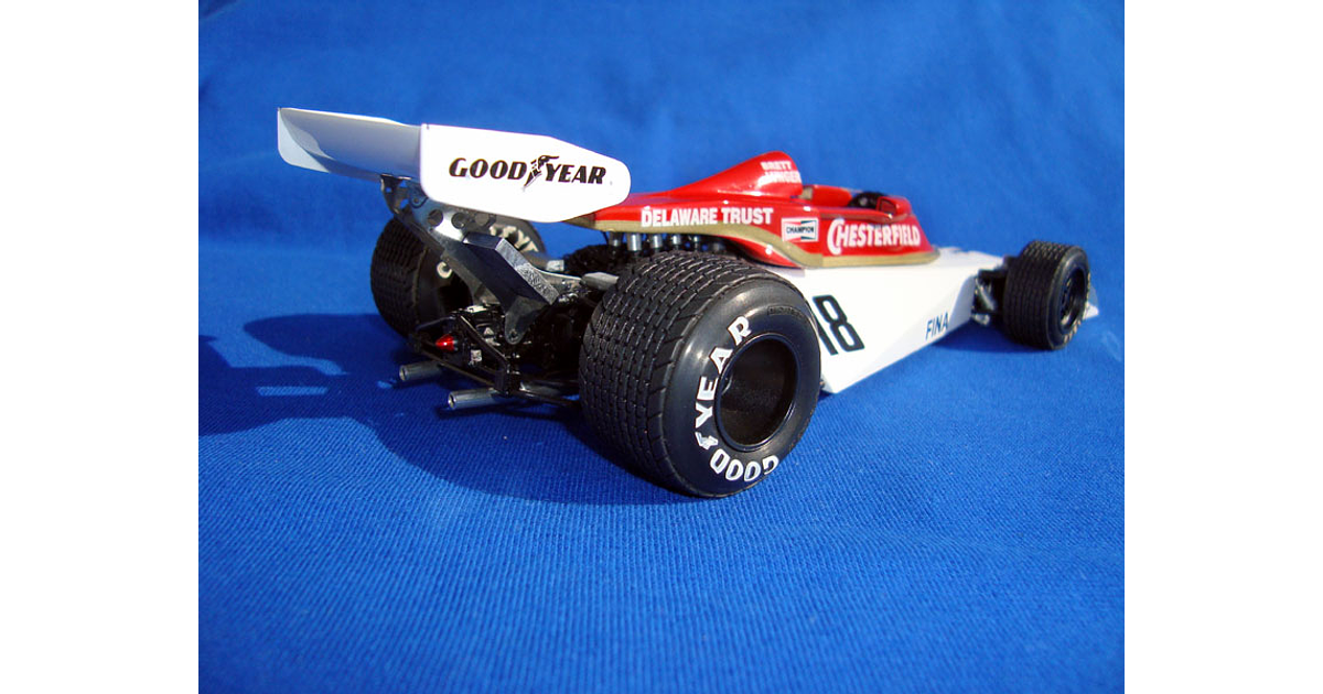 激レア　日本未発売　F1マシンコレクション　SURTEES TS19 1976年 激レア 日本未発売 F1マシンコレクション SURTEES TS19 1976年