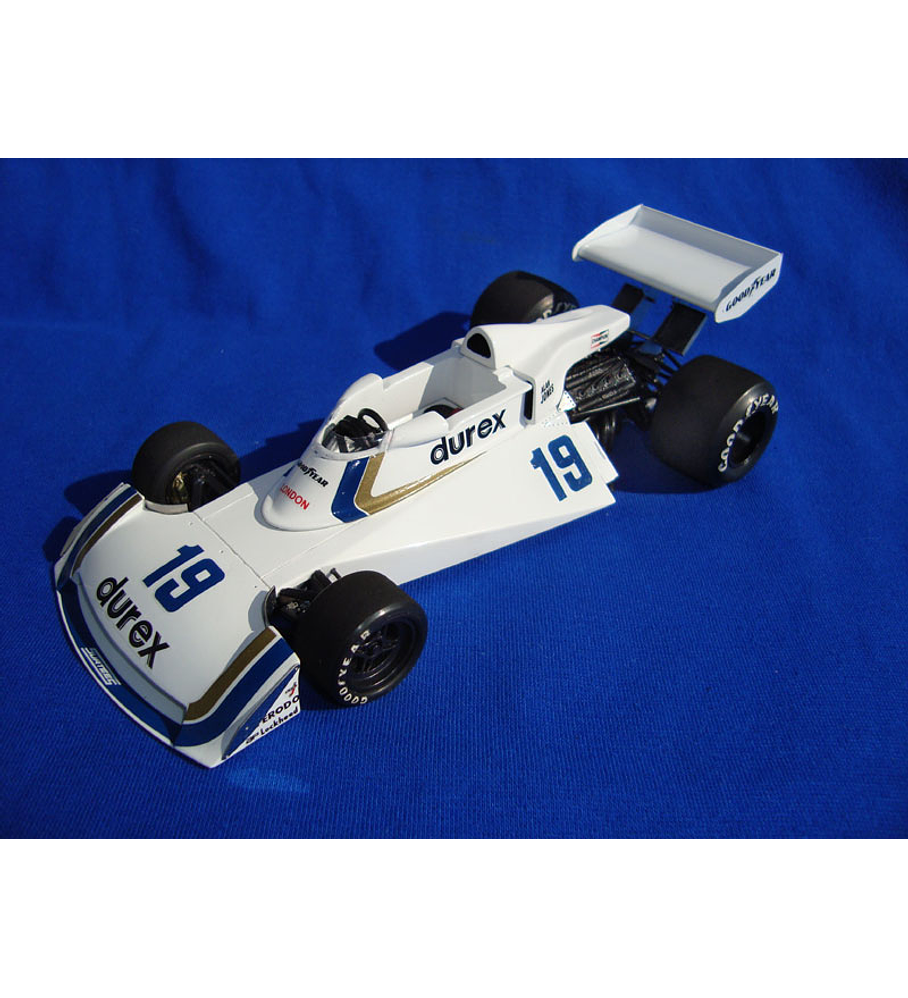 1/20 F1 Resin kit - Surtees TS19 1976 British GP