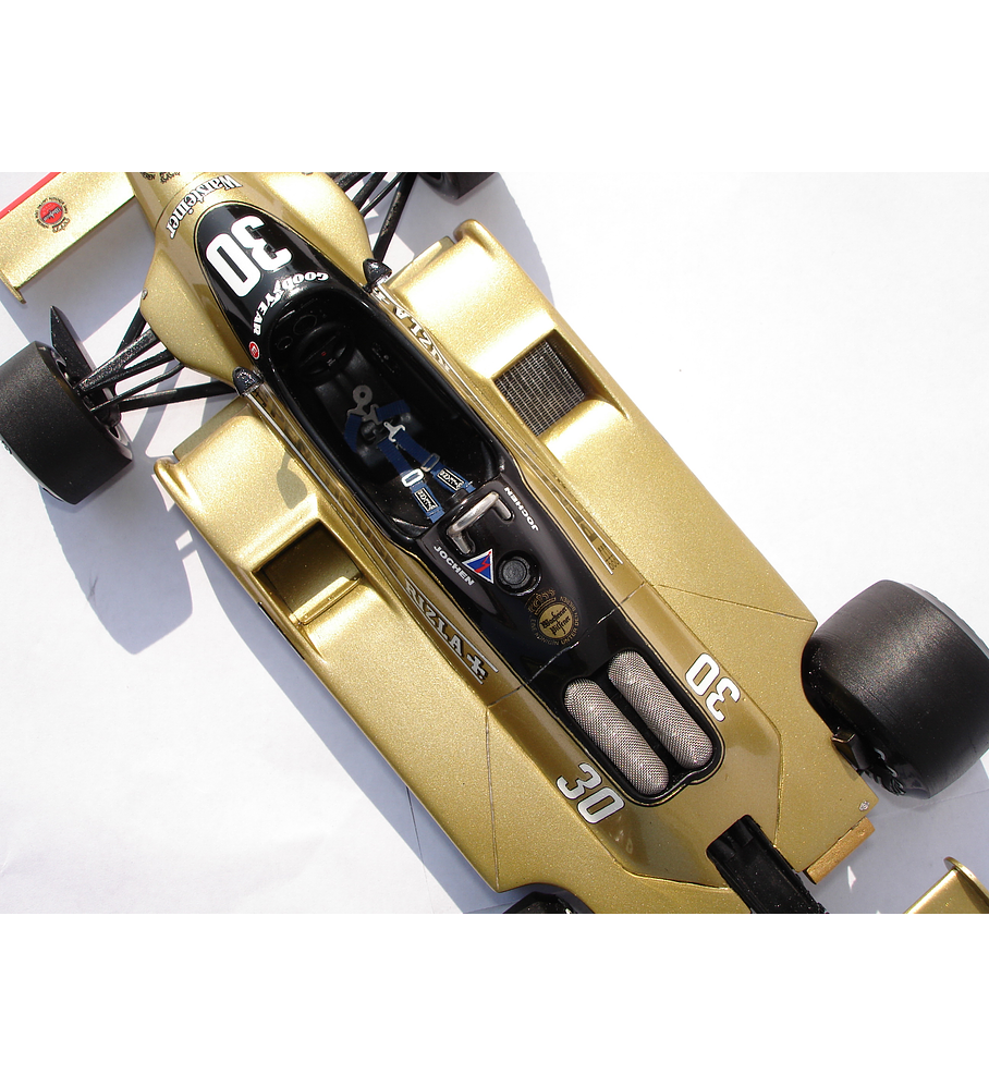 1/20 F1 Resin kit - Arrows A3 1980 Long Beach GP
