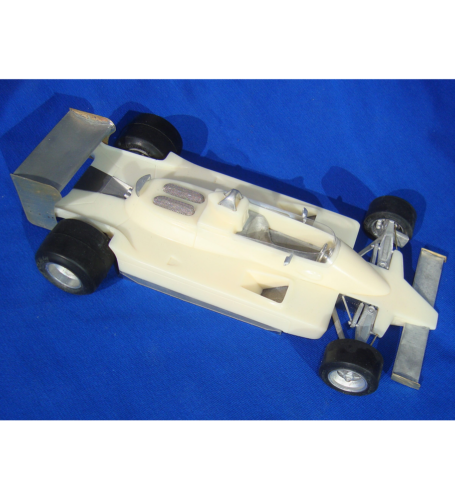 1/20 F1 Resin kit - Mc Laren M28 - 1979 USA GP