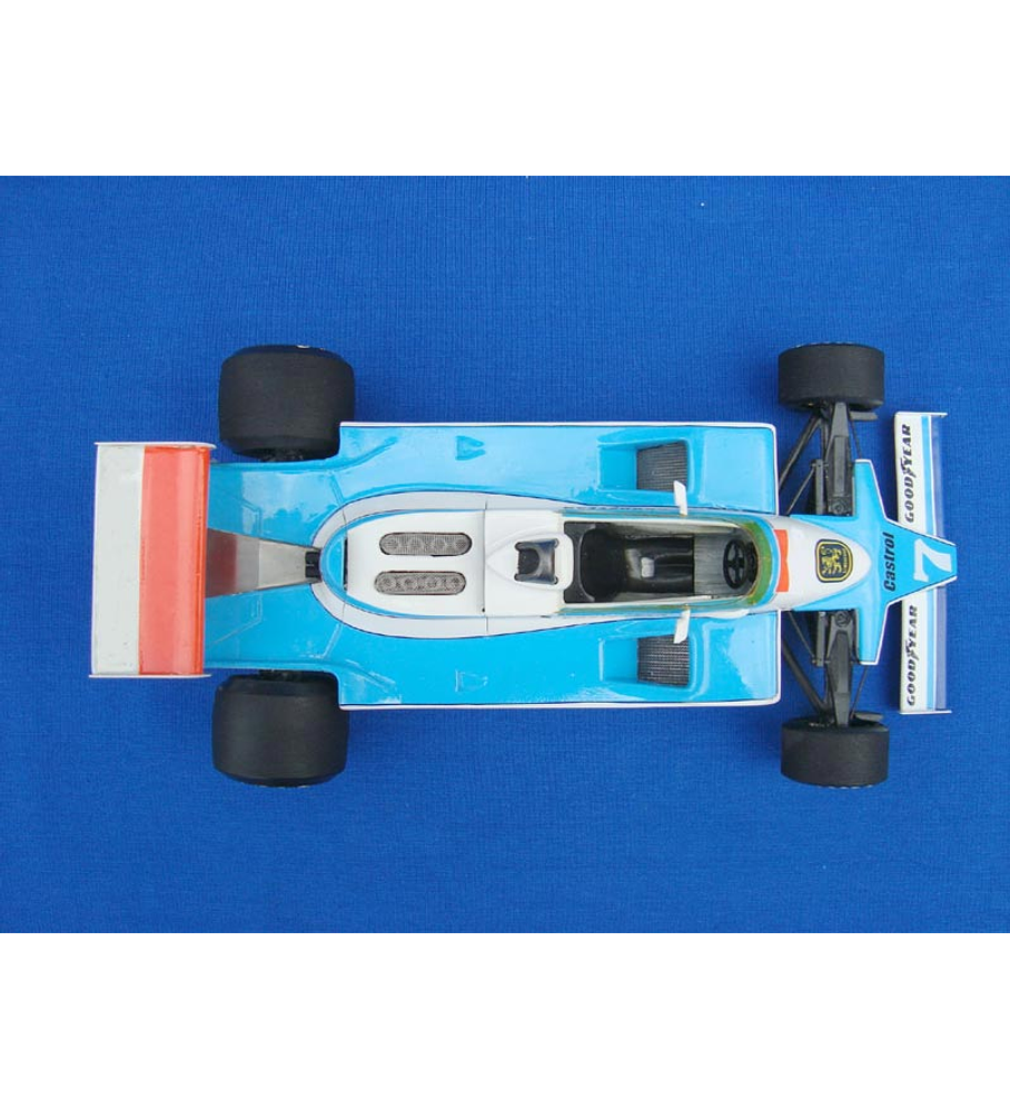 1/20 F1 Resin kit - Mc Laren M28 - 1979 USA GP