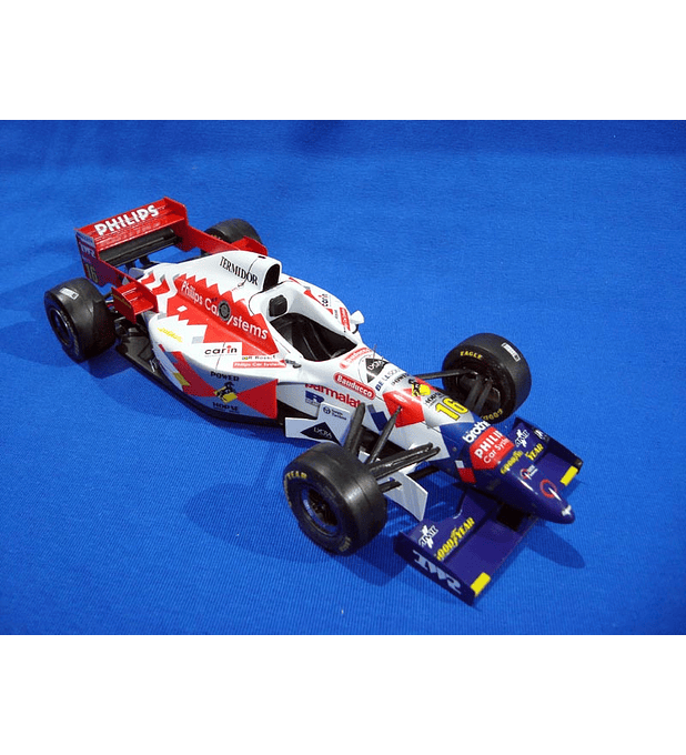 1/20 F1 Resin kit - Footwork Fa17 early version