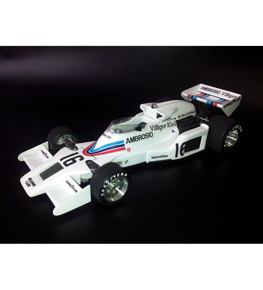 1/20 F1 Resin kit - Shadow DN8 1977 USA GP